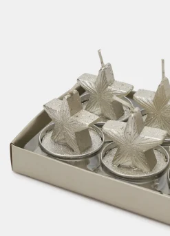 6 pack candeline stella argentata*Croff Discount
