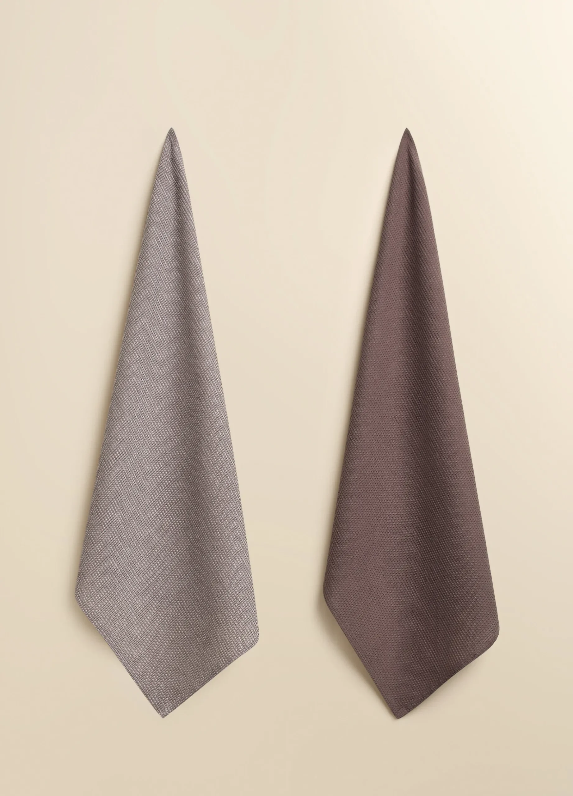 2 pack strofinacci bicolor*Croff Clearance