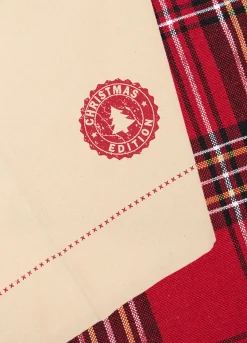 2 pack strofinacci in cotone Christmas Edition*Croff Hot
