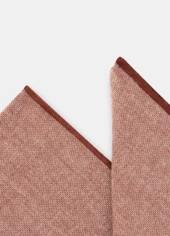 2 pack tovaglioli in cotone fiammato*Croff
