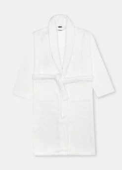 Accappatoio a scialle New Best Quality*Croff New