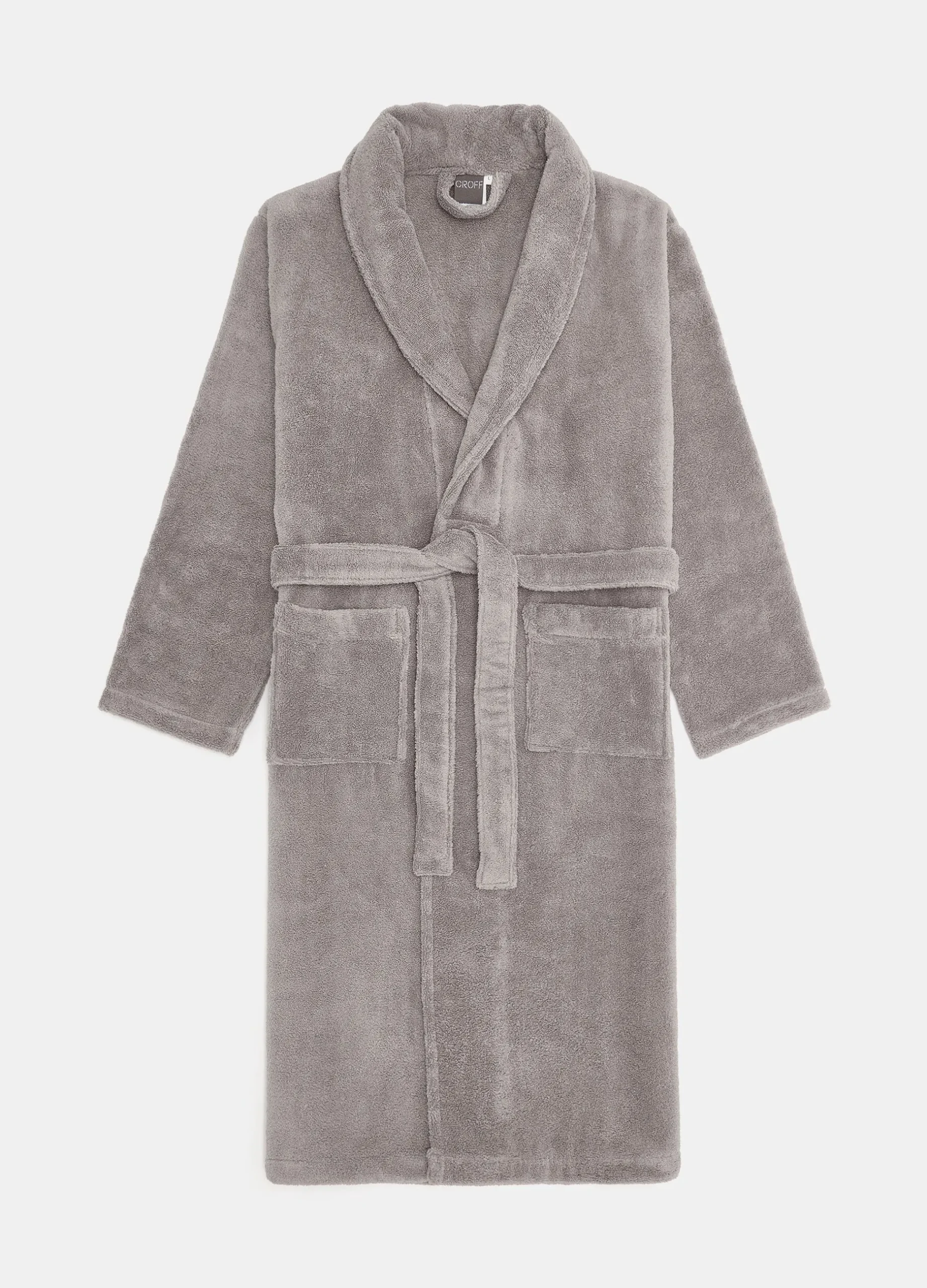 Accappatoio a scialle New Best Quality*Croff Clearance