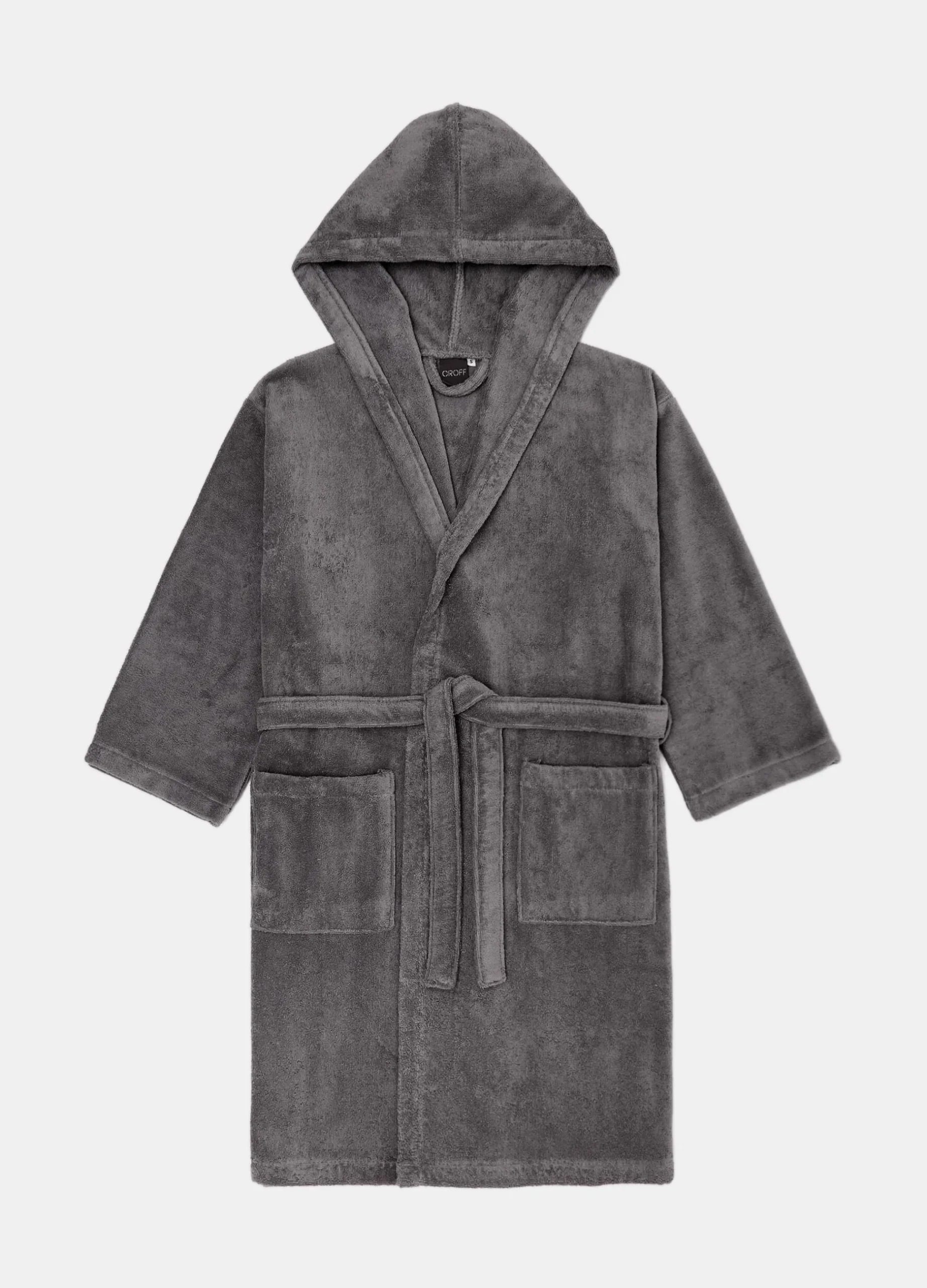 Accappatoio in puro cotone*Croff Outlet