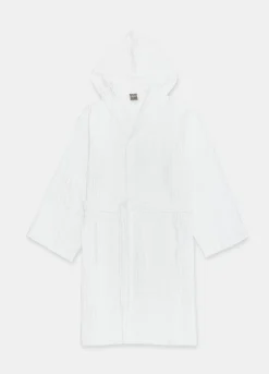 Accappatoio in puro cotone Made in Portogallo*Croff Discount