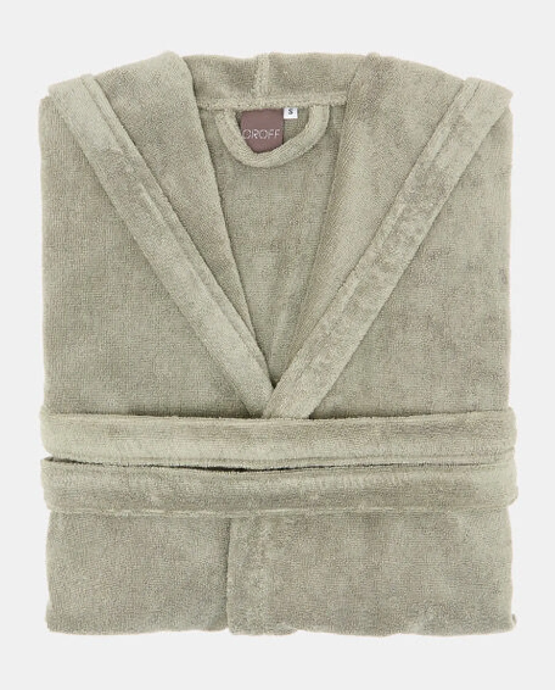 Accappatoio in puro cotone 420 gsm Made in Portogallo*Croff Best