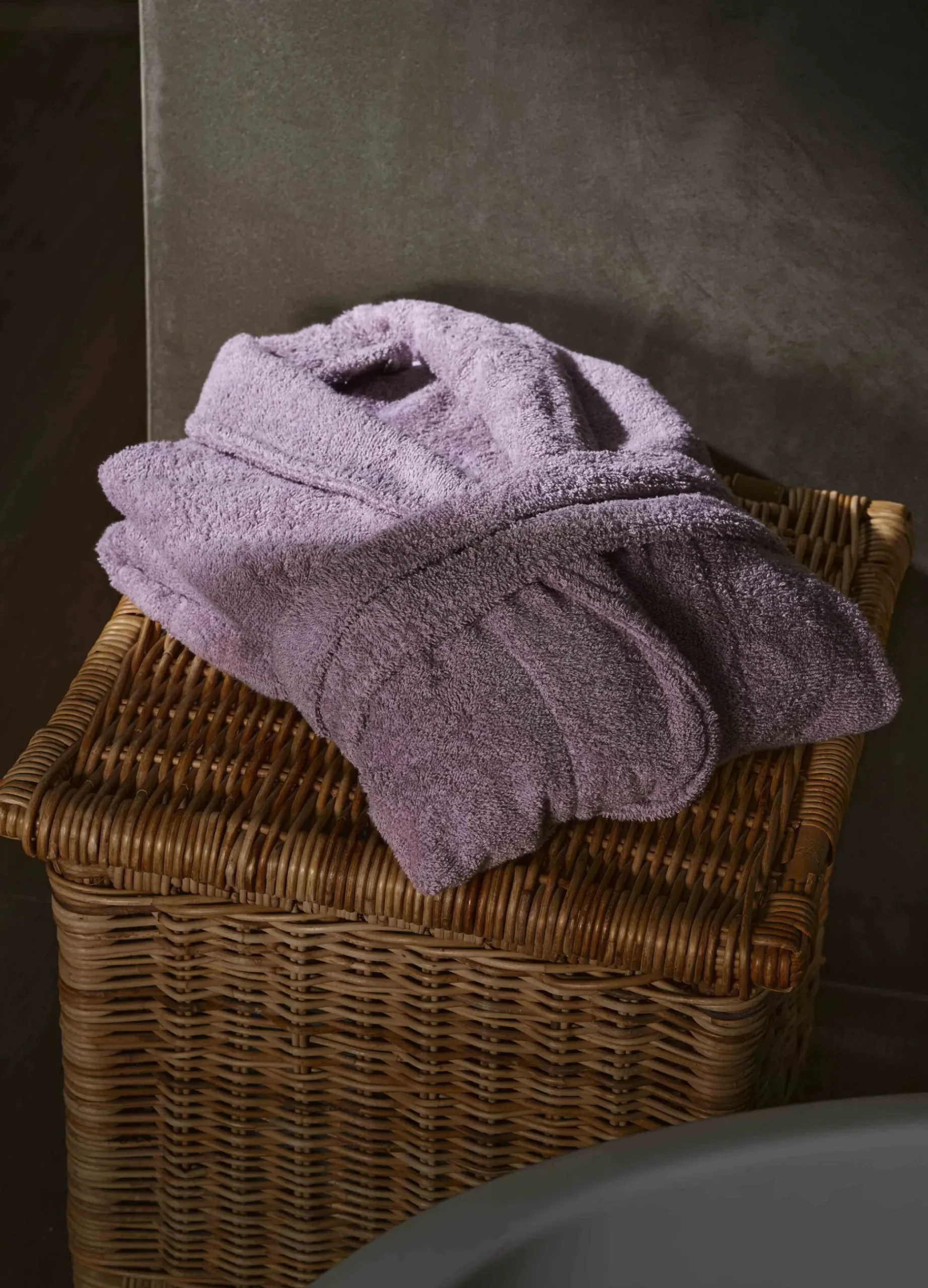 Accappatoio in puro cotone*Croff Discount