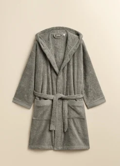 Accappatoio in puro cotone*Croff Discount