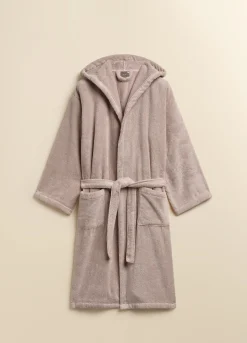 Accappatoio in puro cotone 400 gsm Made in Portogallo*Croff Outlet