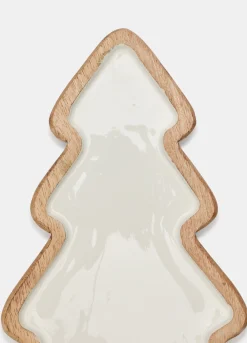 Albero di Natale in legno e smalto*Croff Hot