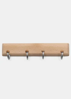 Appendiabiti da parete 4 ganci Made in Italy*Croff Discount
