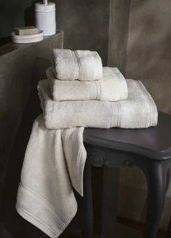 Asciugamani in puro cotone Made in Portogallo*Croff Outlet