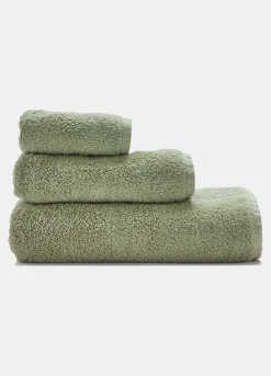 Asciugamano degli ospiti in puro cotone Made in Italy*Croff Sale