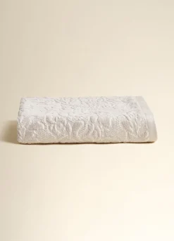 Asciugamano degli ospiti jacquard Made in Portugal*Croff New