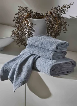 Asciugamano doccia in spugna di cotone*Croff Outlet
