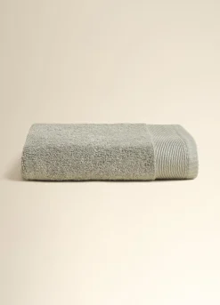 Asciugamano in puro cotone 520 gsm*Croff Sale