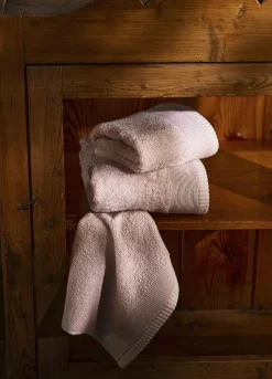 Asciugamano in puro cotone 520 gsm*Croff Best