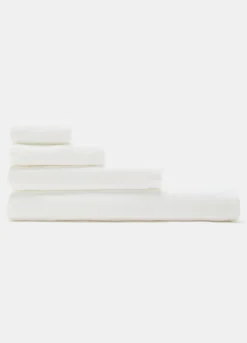 Asciugamano ospiti in BCI cotone 330 gsm*Croff New