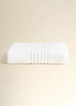 Asciugamano per la doccia in puro cotone*Croff Discount