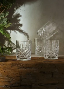 Bicchiere da whiskey decorato*Croff Discount