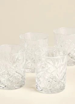 Bicchiere da whiskey decorato*Croff Discount