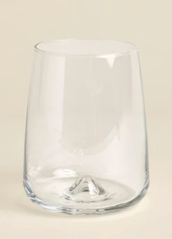 Bicchiere in vetro per acqua*Croff Discount