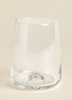 Bicchiere in vetro per vino*Croff