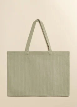 Bio shopping bag in puro cotone*Croff Sale