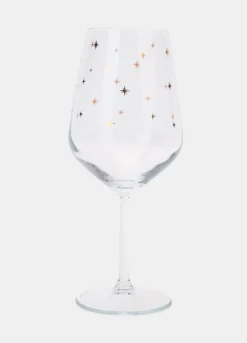 Calice con stelle dorate*Croff Clearance