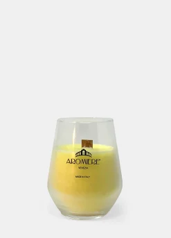 Candela in bicchiere Aromiere Venezia*Croff Online