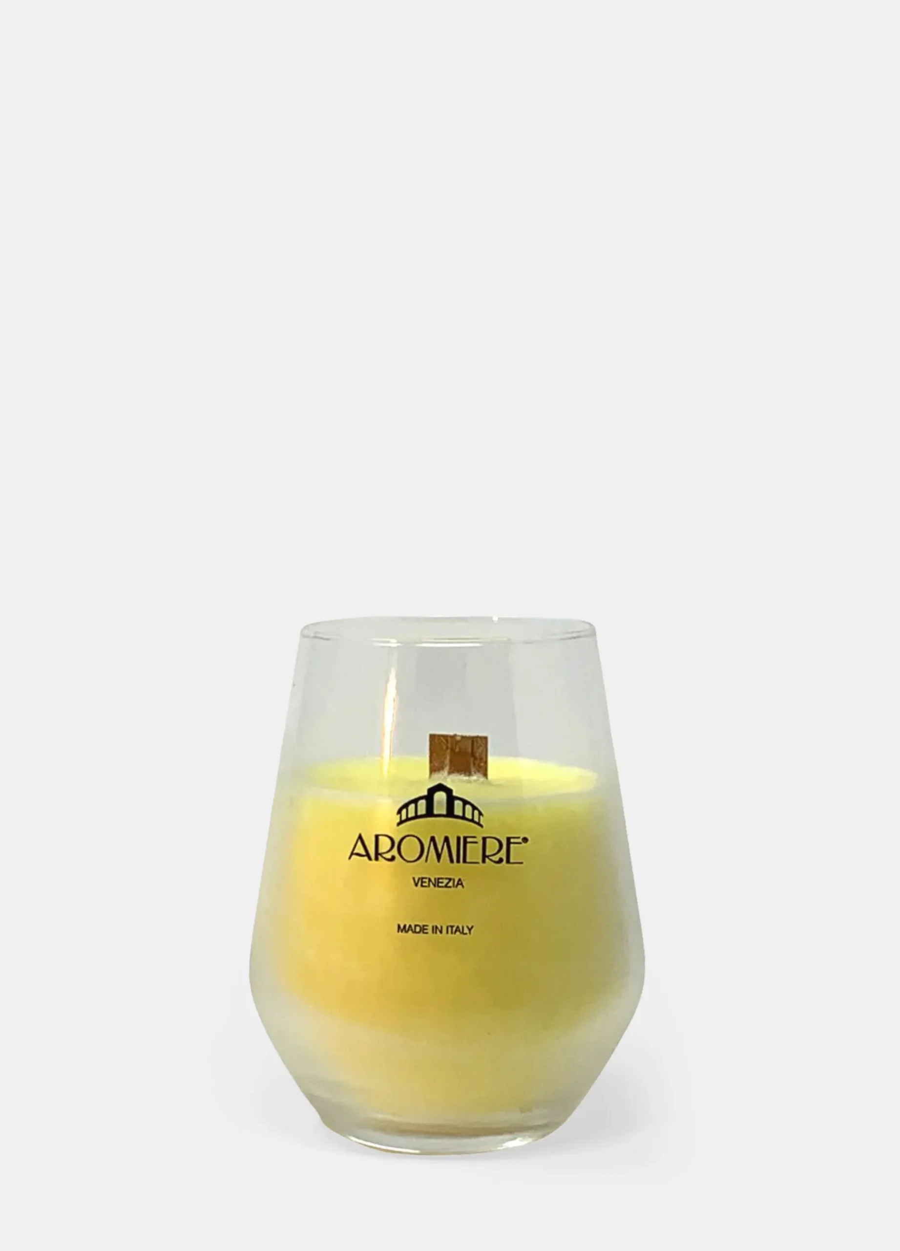Candela in bicchiere Aromiere Venezia*Croff Online