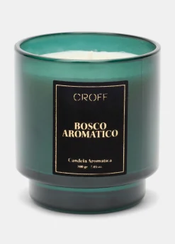 Candela profumata Bosco Aromatico*Croff Sale