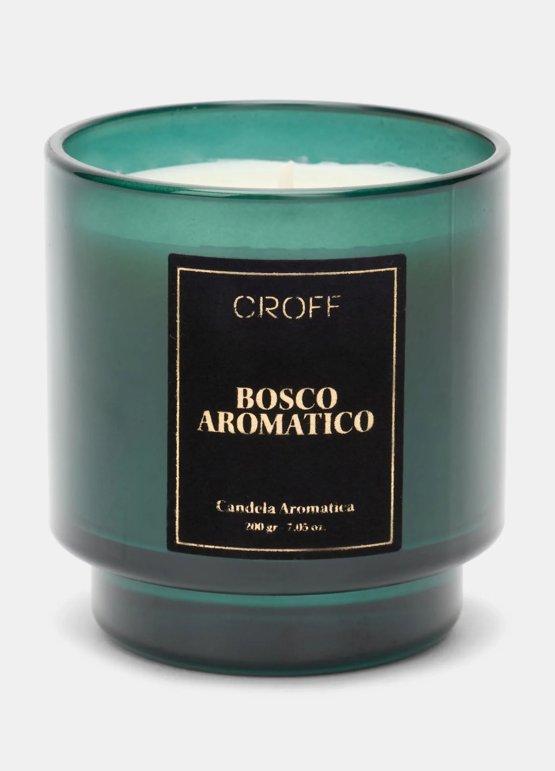 Candela profumata Bosco Aromatico*Croff Sale