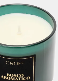Candela profumata Bosco Aromatico*Croff Sale