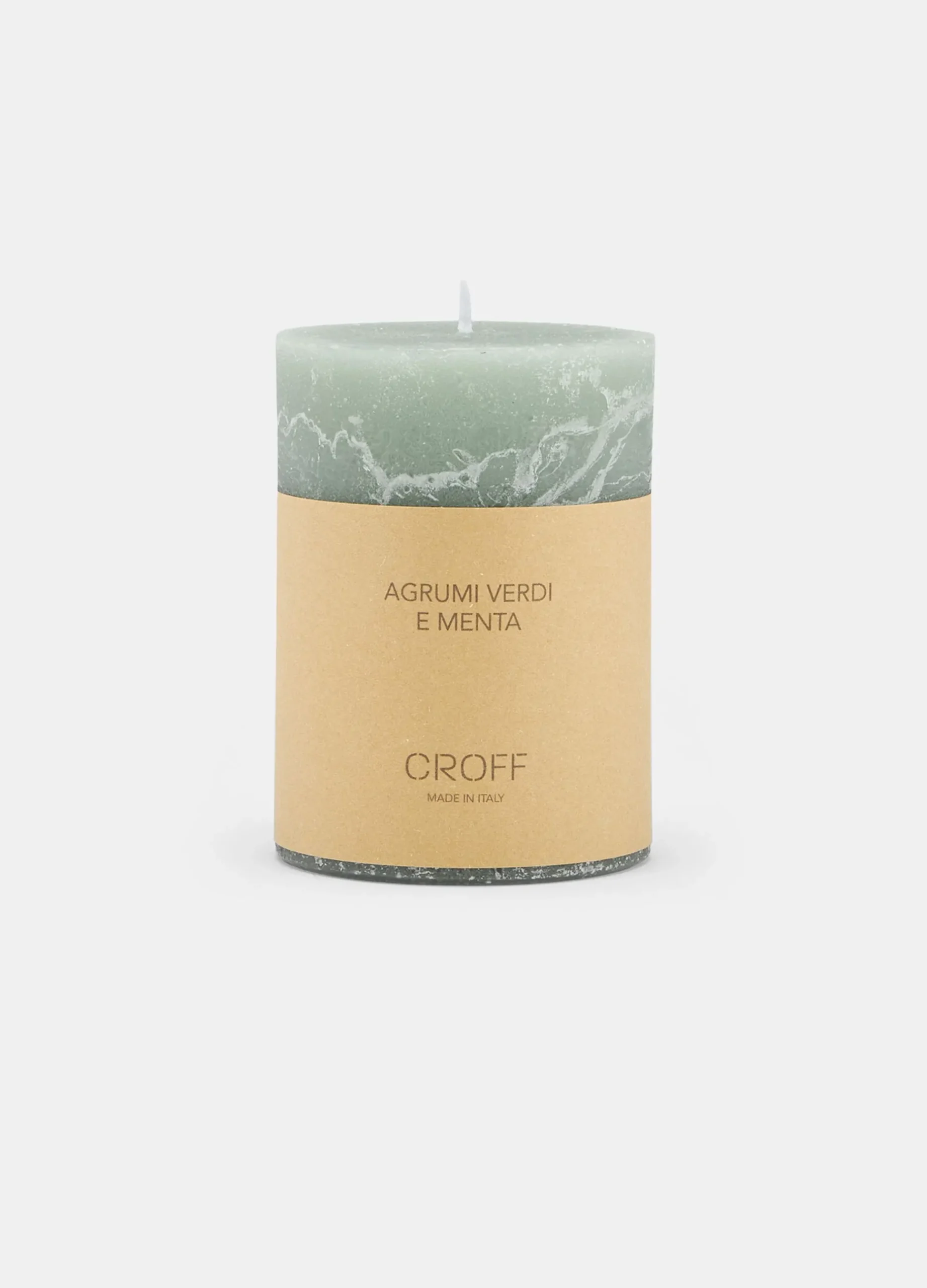 Candela profumata Made in Italy*Croff Best