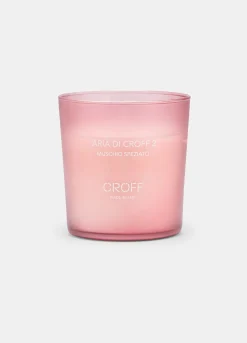 Candela profumata Made in Italy*Croff Online