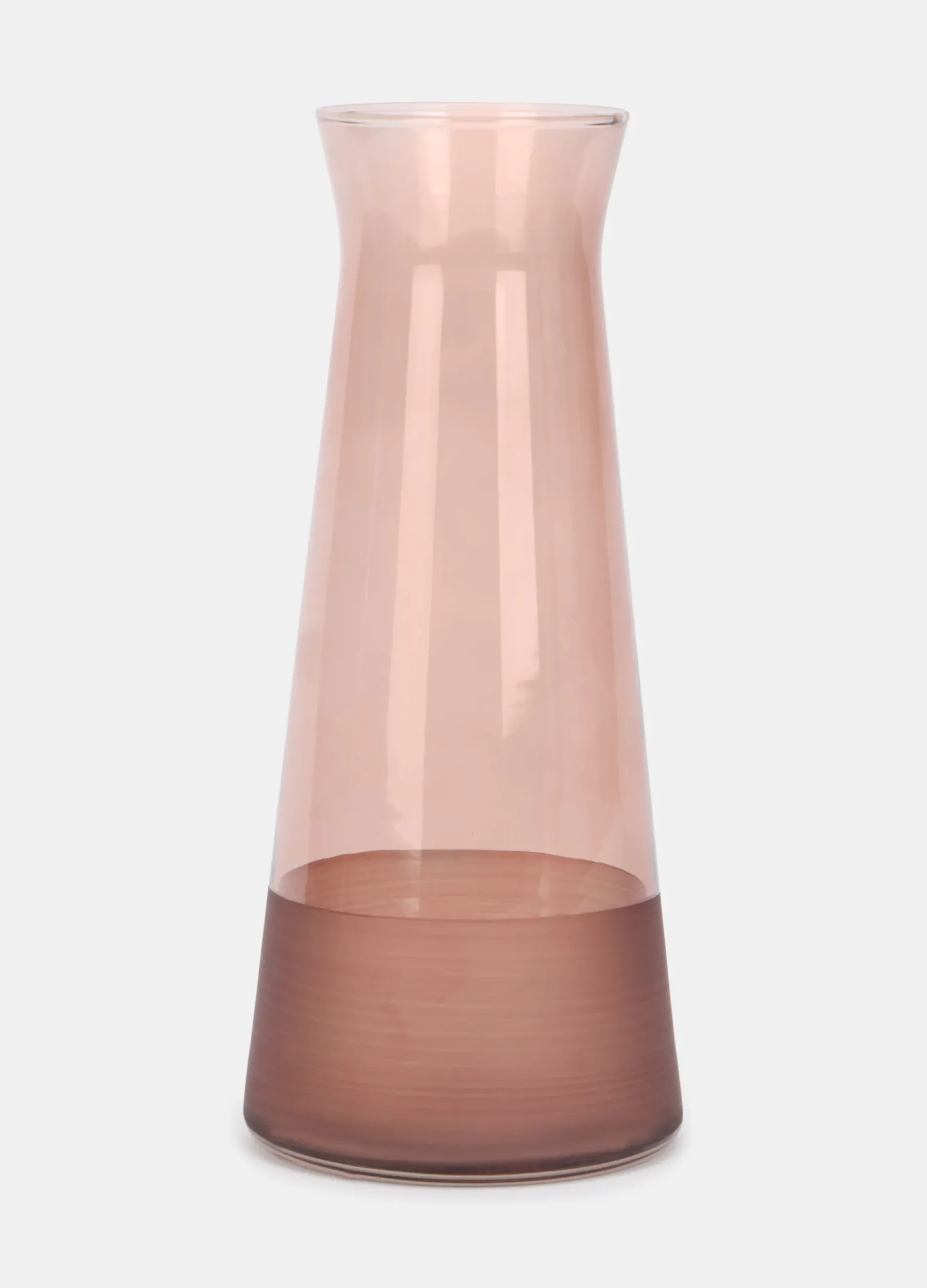 Caraffa in vetro colorato*Croff Hot