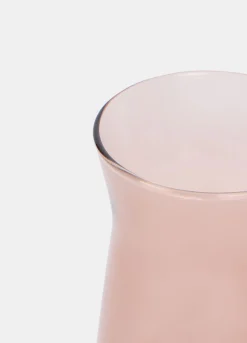 Caraffa in vetro colorato*Croff Hot