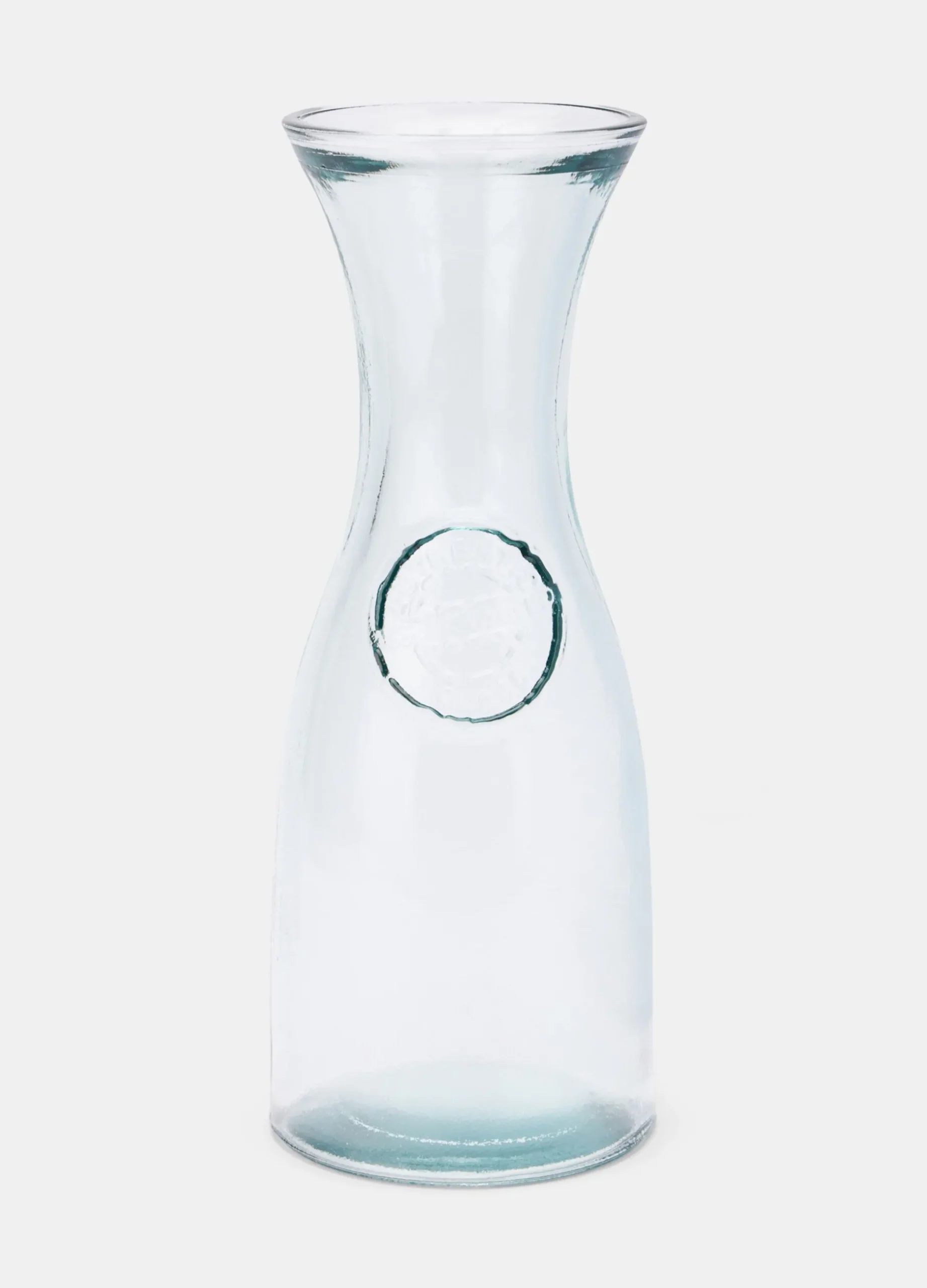 Caraffa in vetro riciclato Made in Spagna*Croff Outlet