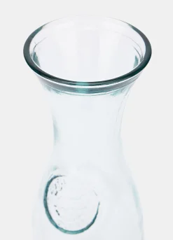 Caraffa in vetro riciclato Made in Spagna*Croff Outlet