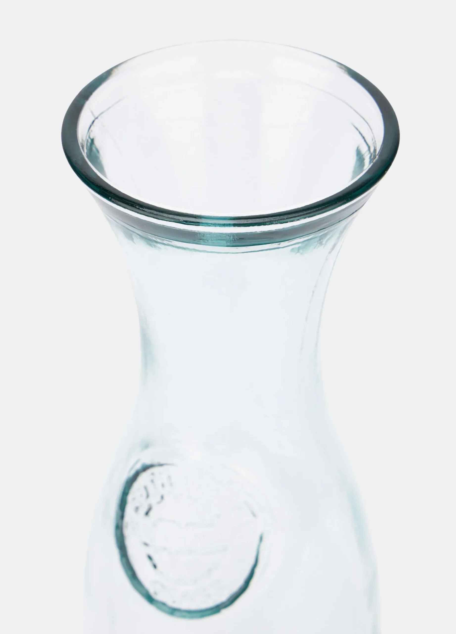 Caraffa in vetro riciclato Made in Spagna*Croff Outlet