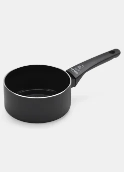 Casseruola Recy a 1 manico 16 cm in alluminio 100% riciclato Made in Italy*Croff Outlet
