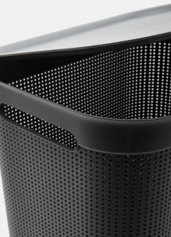 Cesta portabiancheria da 50 litri tinta unita*Croff Online