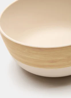 Ciotola in bioplastica bicolore*Croff Sale