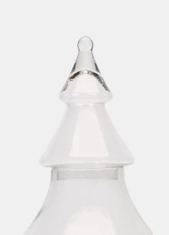 Contenitore grande albero di Natale in vetro*Croff Best