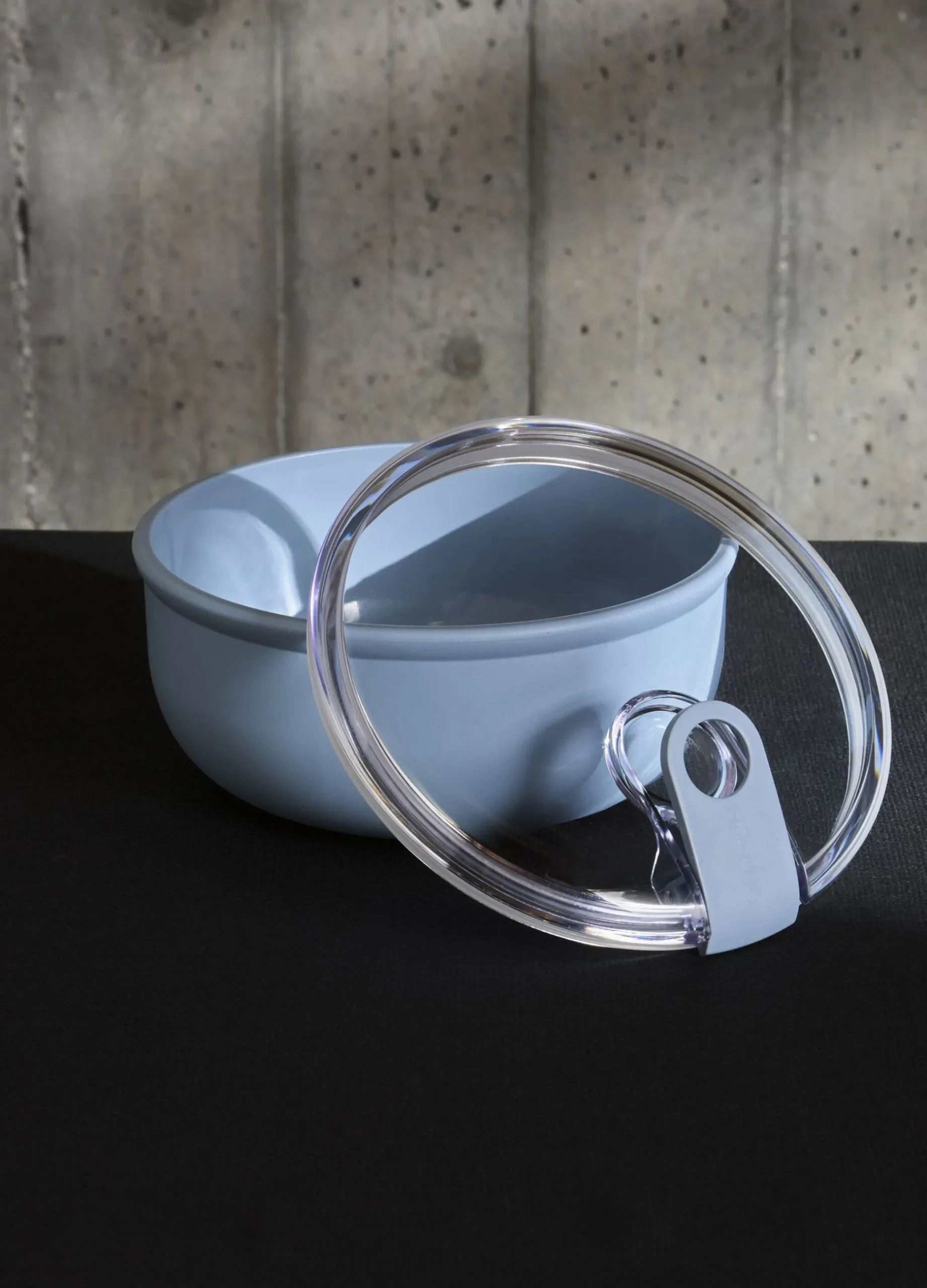 Contenitore medium rotondo per alimenti*Croff Outlet