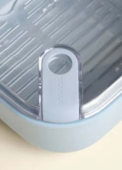 Contenitore per alimenti con doppio coperchio*Croff Clearance