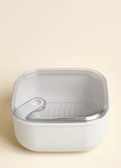 Contenitore per alimenti con doppio coperchio*Croff Hot