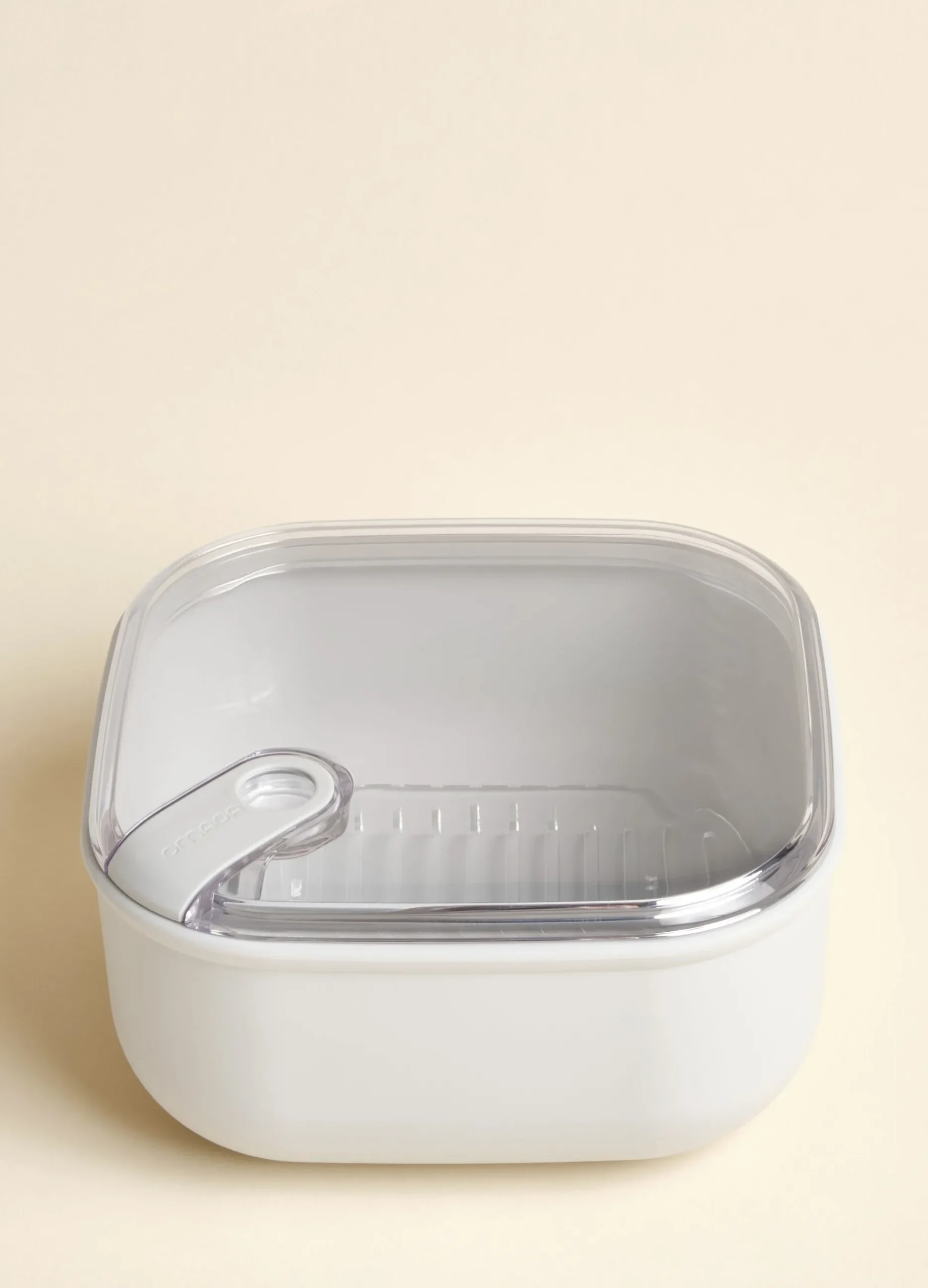Contenitore per alimenti con doppio coperchio*Croff Hot