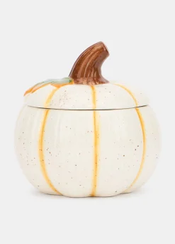 Contenitore zucca in ceramica*Croff Best