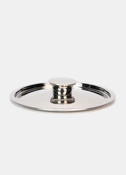 Coperchio extra large in acciaio*Croff